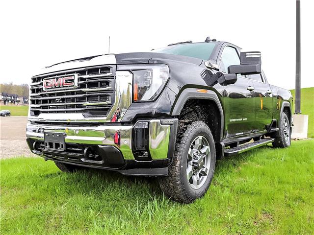 2025 GMC Sierra 2500HD SLT (Stk: 25171) in Ingersoll - Image 1 of 24