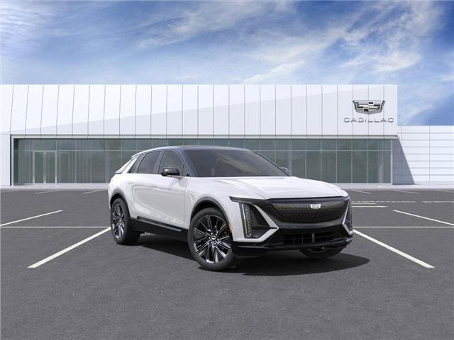 2025 Cadillac LYRIQ Sport (Stk: B250462) in Gatineau - Image 1 of 24