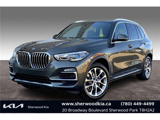 2021 BMW X5 xDrive40i (Stk: STL17621) in Sherwood Park - Image 1 of 31