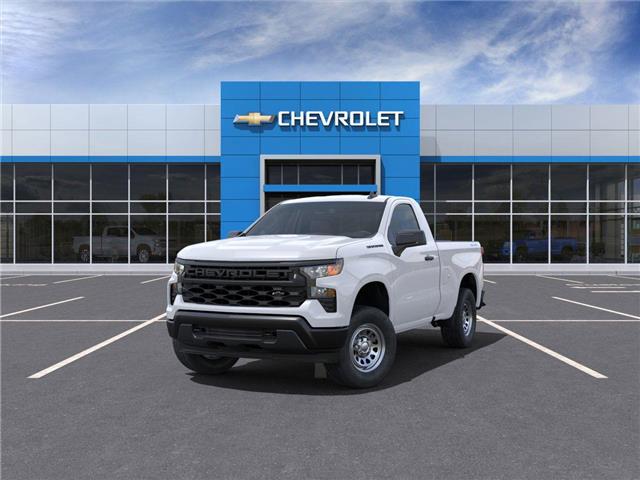2025 Chevrolet Silverado 1500 Work Truck (Stk: 150976) in London - Image 1 of 6