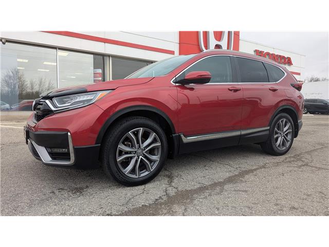 2020 Honda CR-V Touring (Stk: 25149A) in Simcoe - Image 1 of 21