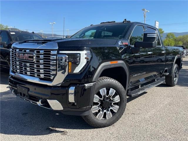 2024 GMC Sierra 3500HD Denali (Stk: 25-174A) in Kelowna - Image 1 of 19