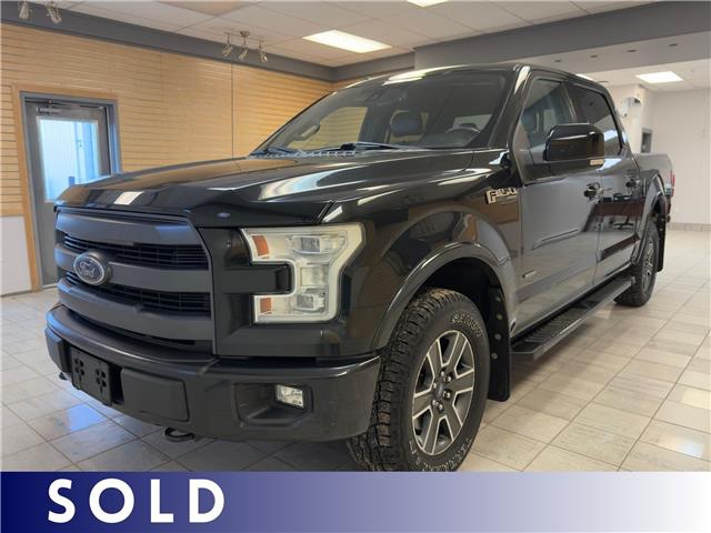 2015 Ford F-150 Lariat 1FTEW1EG1FKE26017 6017 in Shellbrook