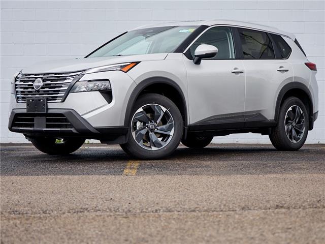 2025 Nissan Rogue SV Moonroof (Stk: N25279) in Hamilton - Image 1 of 28