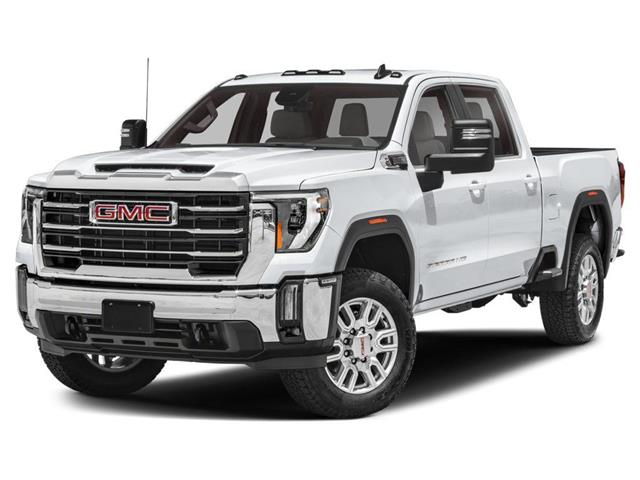 2024 GMC Sierra 2500HD SLE (Stk: M25-0361P) in Chilliwack - Image 1 of 12