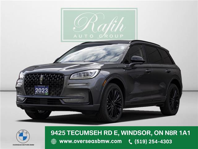 2023 Lincoln Corsair Reserve (Stk: B9822A) in Windsor - Image 1 of 27
