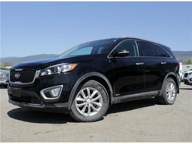 2018 Kia Sorento 2.0L LX (Stk: 5925PK103A) in Penticton - Image 1 of 6