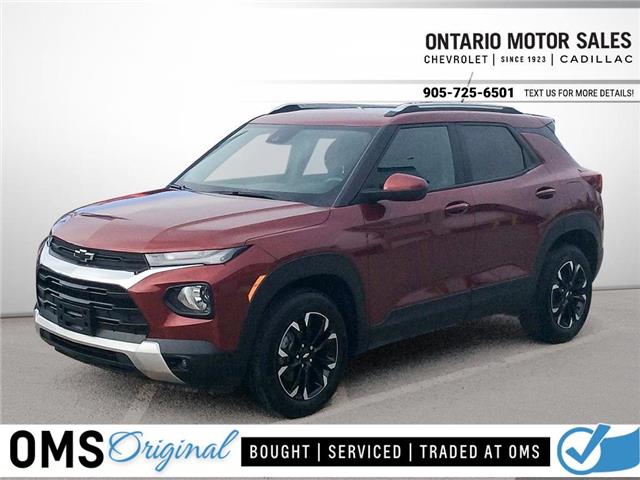 2022 Chevrolet TrailBlazer LT (Stk: 2-11598A) in Oshawa - Image 1 of 32