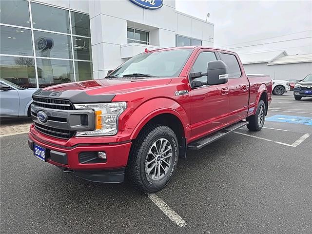 2018 Ford F-150 Lariat (Stk: 25070A) in Espanola - Image 1 of 14