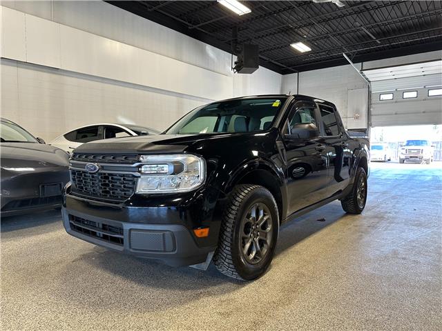 2022 Ford Maverick XLT (Stk: P13757) in Calgary - Image 1 of 22