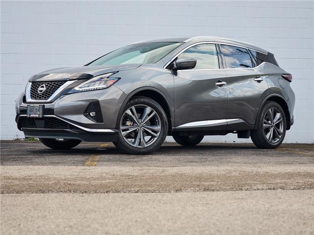 2023 Nissan Murano Platinum (Stk: N3736) in Hamilton - Image 1 of 33