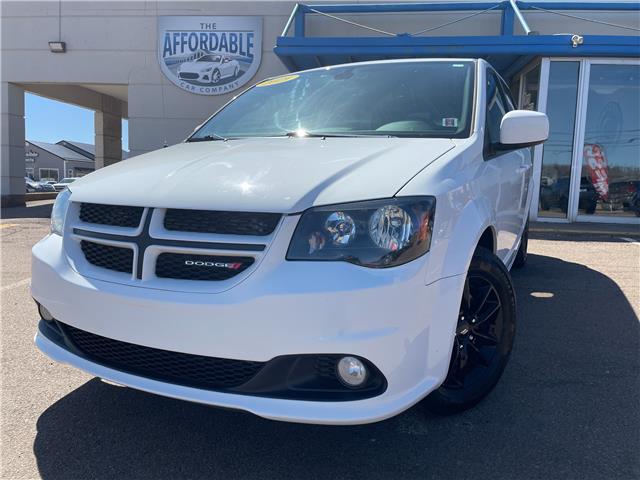 2019 Dodge Grand Caravan GT in Charlottetown - Image 1 of 21