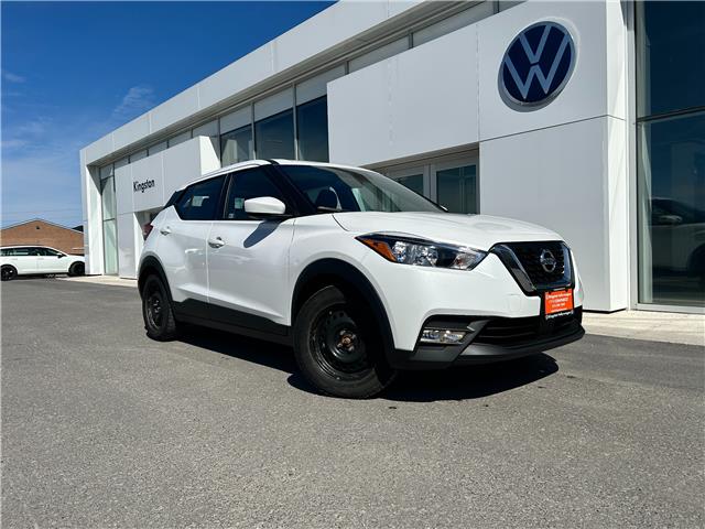 2020 Nissan Kicks SV (Stk: V5033A) in Kingston - Image 1 of 19