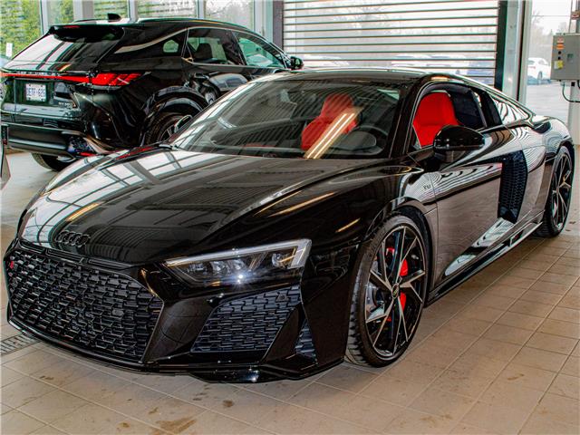 2022 Audi R8 5.2 V10 performance (Stk: 6649A) in Kingston - Image 1 of 20