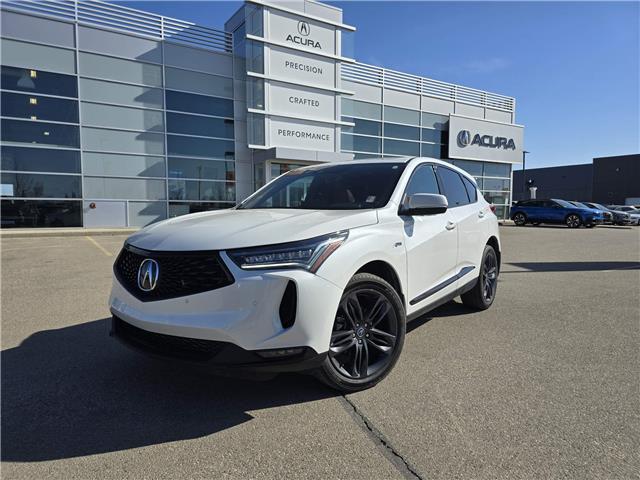 2023 Acura RDX A-Spec (Stk: 10088A) in Saskatoon - Image 1 of 24