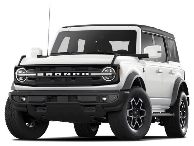 2025 Ford Bronco Outer Banks (Stk: 25BR543) in Toronto - Image 1 of 2
