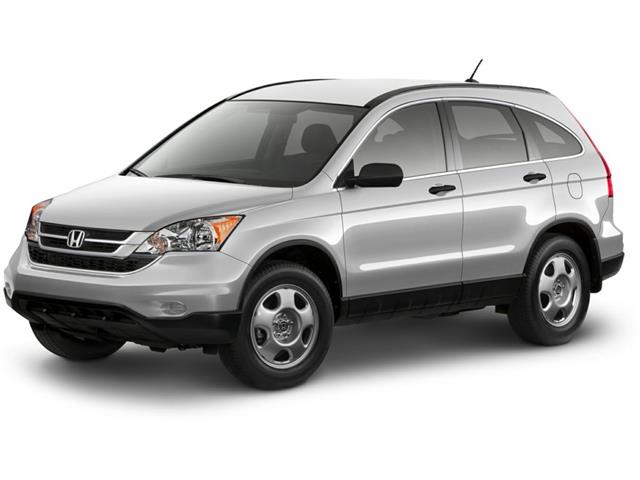 Used 2010 Honda CR-V LX LX - Vernon - Bannister Honda