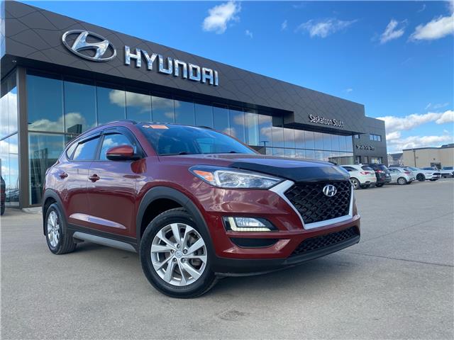 2020 Hyundai Tucson Preferred (Stk: F0657) in Saskatoon - Image 1 of 25