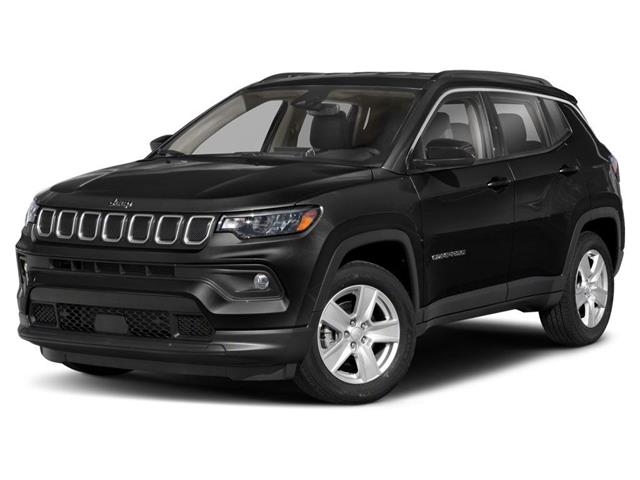 2022 Jeep Compass North (Stk: X8841) in Waterloo - Image 1 of 11