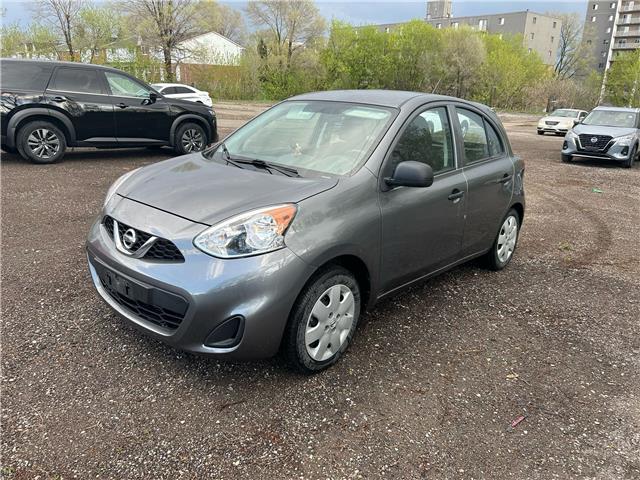 2019 Nissan Micra S 3N1CK3CP1KL237848 21871 in London