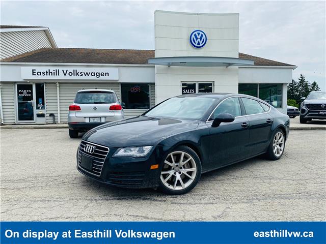 2012 Audi A7  (Stk: 24078A) in Walkerton - Image 1 of 16