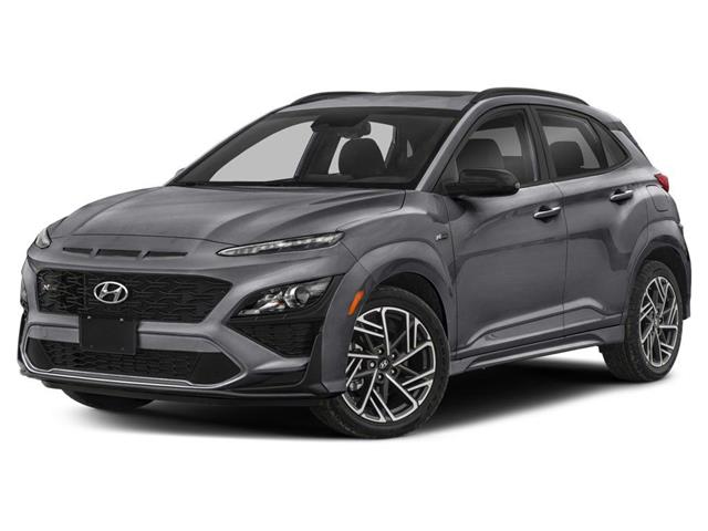2023 Hyundai Kona 1.6T N Line (Stk: HVL1467) in Walkerton - Image 1 of 12