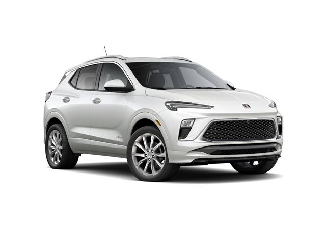 2025 Buick Encore GX Avenir (Stk: 17969) in Red Deer - Image 1 of 2