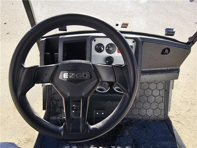 2025 EZ-GO EXPRESS S4 GAS EFI (Stk: 25EZ-002) in Grande Prairie - Image 5 of 12
