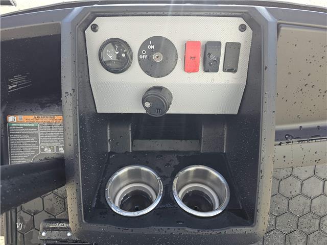 2025 EZ-GO EXPRESS S4 GAS EFI (Stk: 25EZ-002) in Grande Prairie - Image 6 of 12