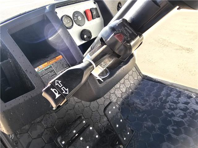 2025 EZ-GO EXPRESS S4 GAS EFI (Stk: 25EZ-002) in Grande Prairie - Image 7 of 12