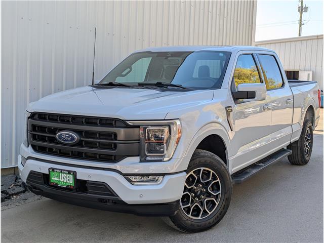 2022 Ford F-150 Lariat (Stk: B12496) in North Cranbrook - Image 1 of 15