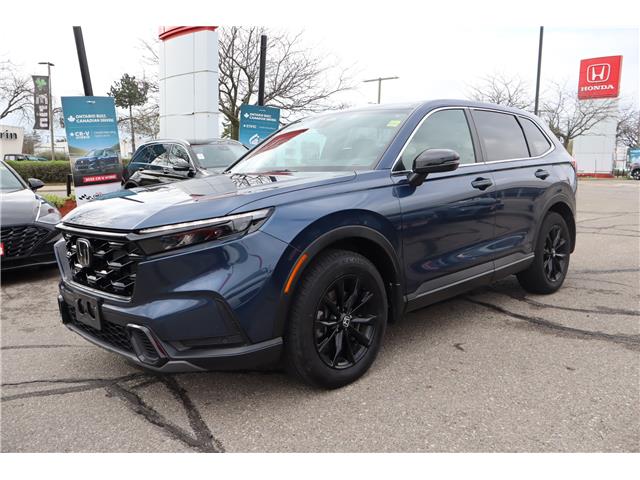 2024 Honda CR-V Hybrid EX-L (Stk: 22U3618A) in Mississauga - Image 1 of 27