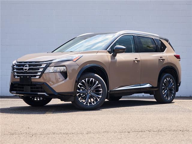 2025 Nissan Rogue Platinum (Stk: N25271) in Hamilton - Image 1 of 31