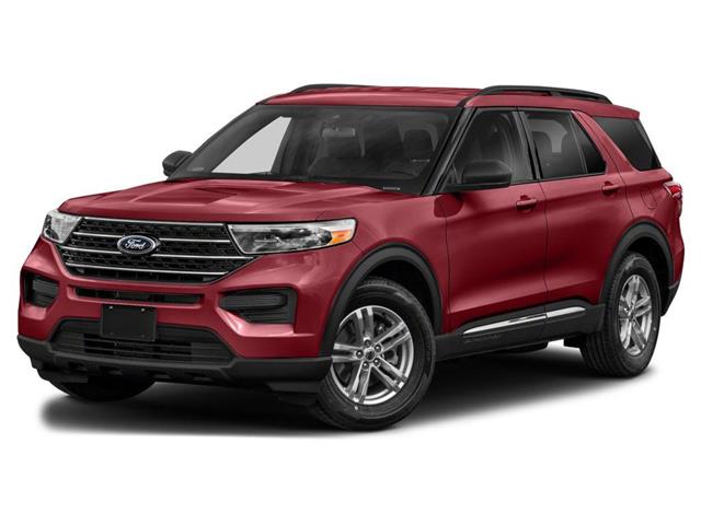 2020 Ford Explorer XLT (Stk: DZ602A) in Ottawa - Image 1 of 11