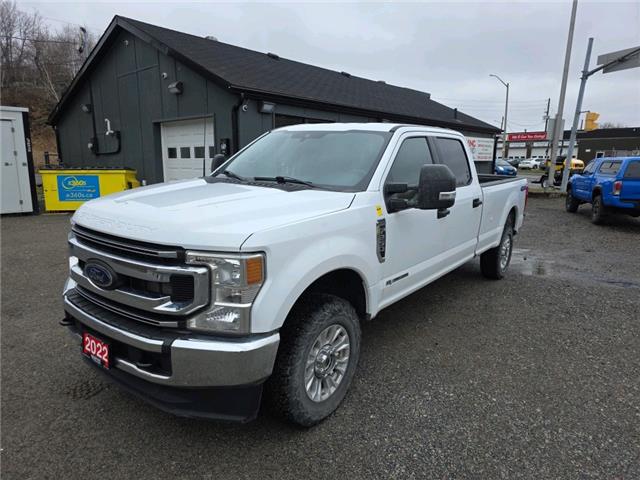 2022 Ford F-250 XLT (Stk: ZF250) in Sudbury - Image 1 of 17