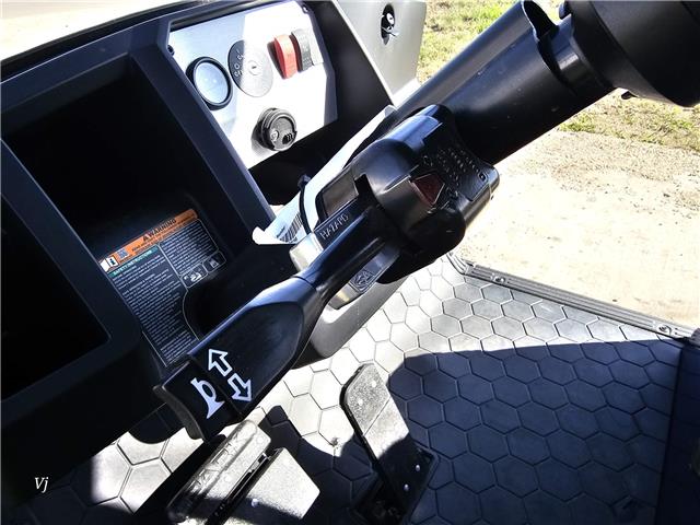 2025 EZ-GO EXPRESS S4 GAS EFI (Stk: 25EZ-003) in Grande Prairie - Image 7 of 10