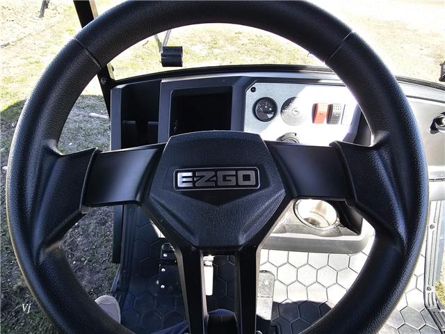 2025 EZ-GO EXPRESS S4 GAS EFI (Stk: 25EZ-003) in Grande Prairie - Image 8 of 10