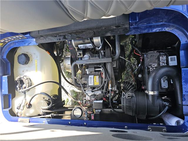 2025 EZ-GO EXPRESS S4 GAS EFI (Stk: 25EZ-003) in Grande Prairie - Image 10 of 10