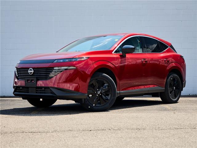2025 Nissan Murano SV (Stk: N25242) in Hamilton - Image 1 of 28