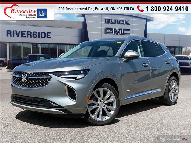 2023 Buick Envision Avenir (Stk: 4548A) in Prescott - Image 1 of 17