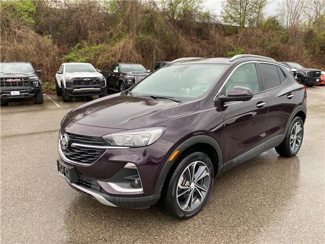 2021 Buick Encore GX Select (Stk: 154702) in London - Image 1 of 13