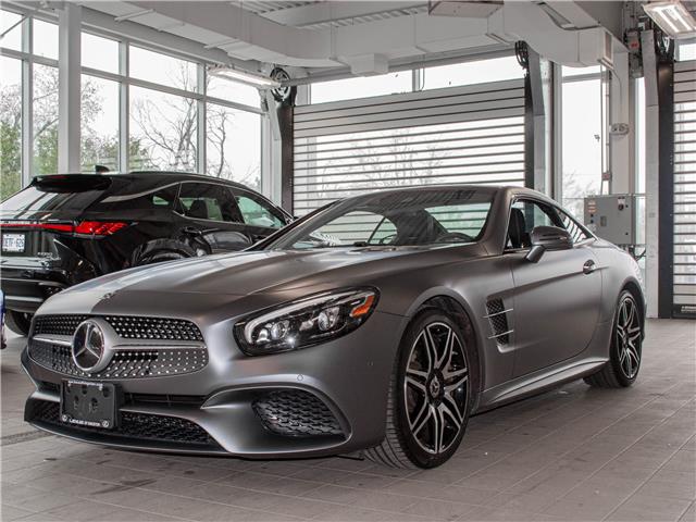 2018 Mercedes-Benz SL 550 Base (Stk: 6649B) in Kingston - Image 1 of 18
