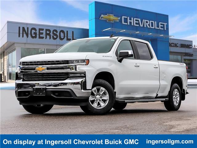 2021 Chevrolet Silverado 1500 LT (Stk: 25130A) in Ingersoll - Image 1 of 26