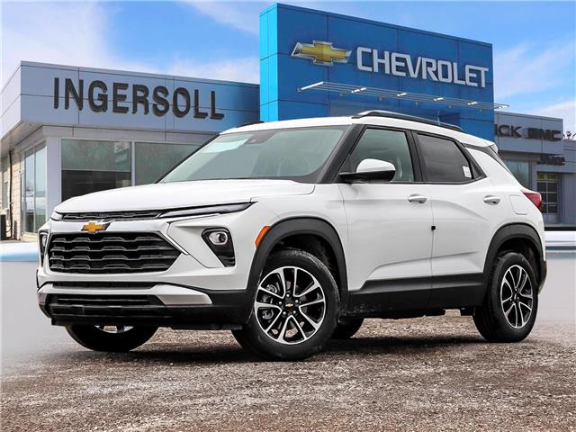 2025 Chevrolet TrailBlazer LT (Stk: 25197) in Ingersoll - Image 1 of 25