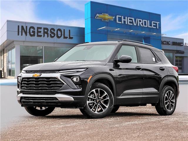 2025 Chevrolet TrailBlazer LT (Stk: 25198) in Ingersoll - Image 1 of 22