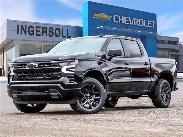 2025 Chevrolet Silverado 1500 RST (Stk: 25204) in Ingersoll - Image 1 of 23