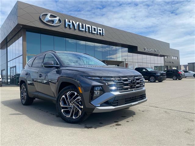 2025 Hyundai Tucson Hybrid Ultimate (Stk: 80377) in Saskatoon - Image 1 of 34