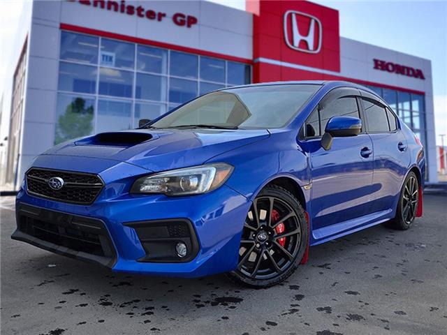 2021 Subaru WRX Sport (Stk: 45P25-063) in Grande Prairie - Image 1 of 24