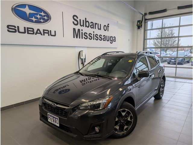 2019 Subaru Crosstrek Sport (Stk: 250339aa) in Mississauga - Image 1 of 19