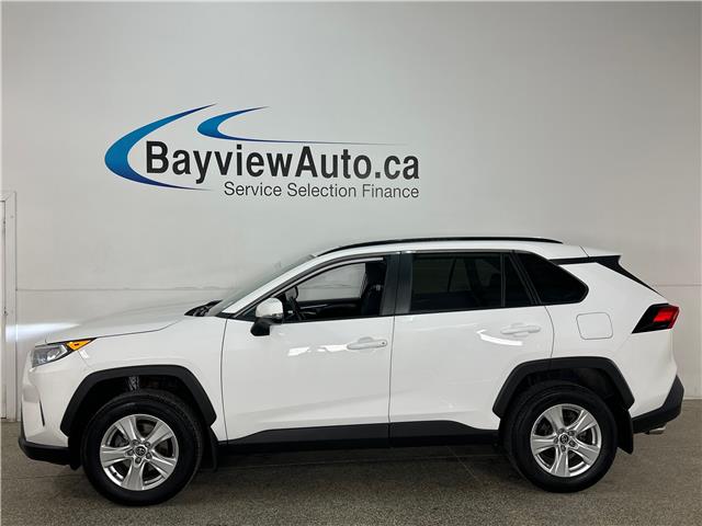 2020 Toyota RAV4 XLE (Stk: 42414J) in Belleville - Image 1 of 24